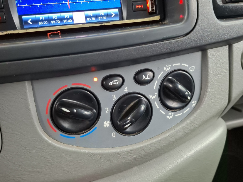 Opel Vivaro, 2012