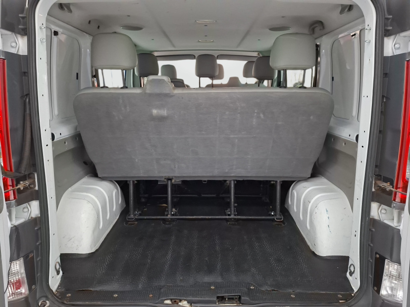 Opel Vivaro, 2012