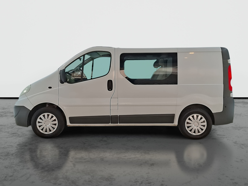 Opel Vivaro, 2012