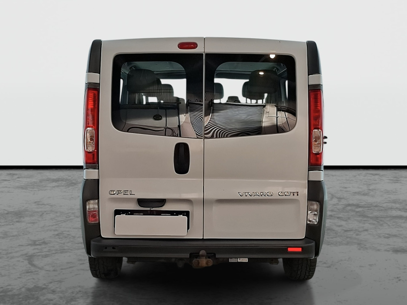 Opel Vivaro, 2012