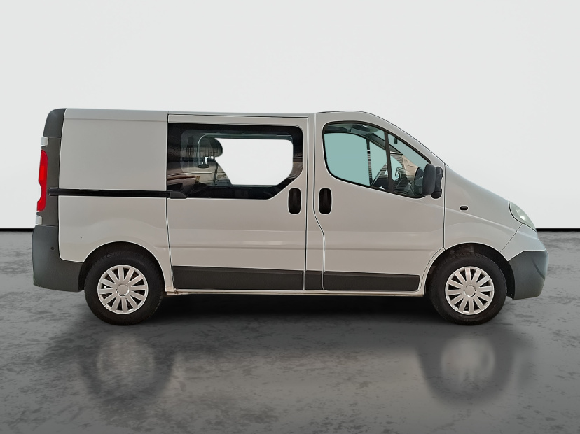 Opel Vivaro, 2012
