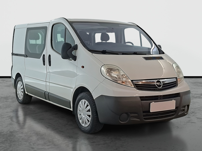 Opel Vivaro, 2012