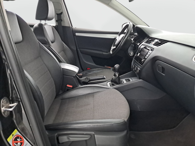 Škoda Octavia, 2014