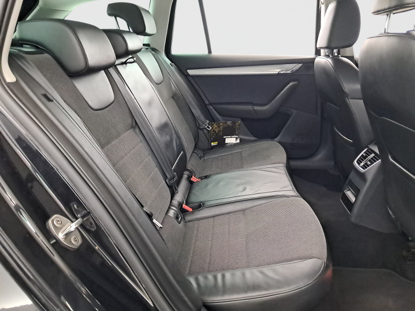 Škoda Octavia, 2014