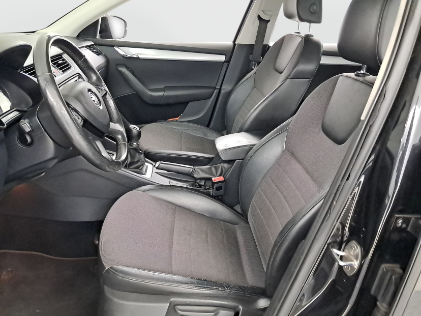 Škoda Octavia, 2014