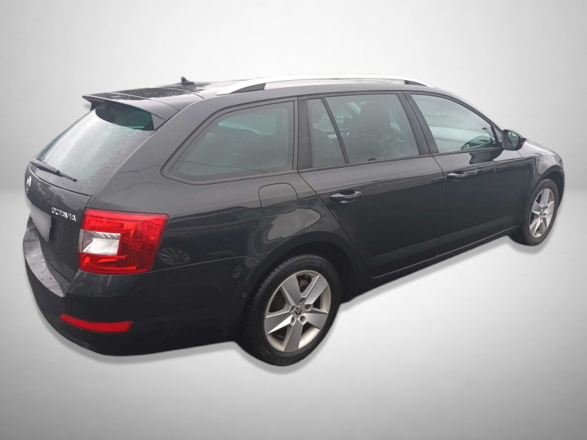 Škoda Octavia, 2014