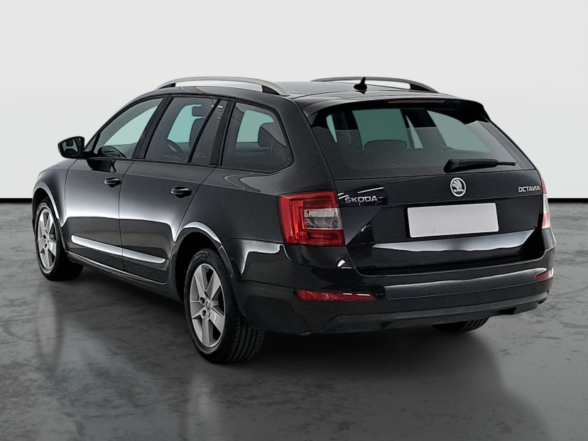 Škoda Octavia, 2014