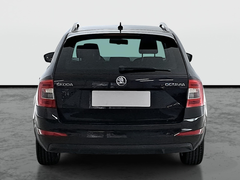 Škoda Octavia, 2014