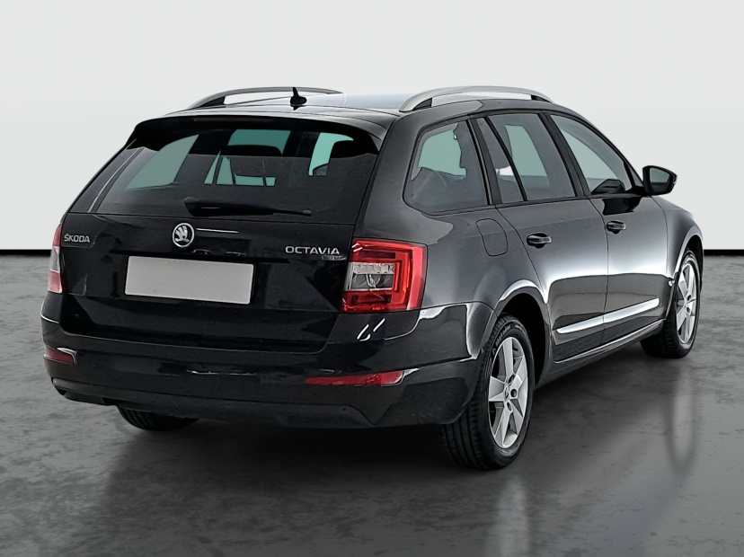 Škoda Octavia, 2014