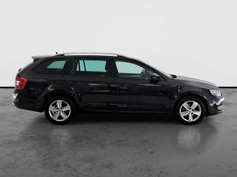 Škoda Octavia, 2014