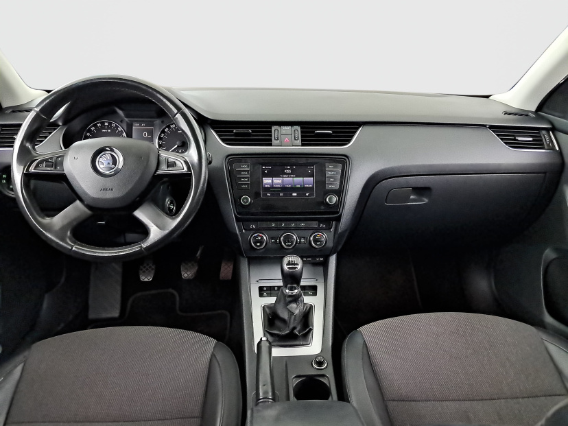 Škoda Octavia, 2014