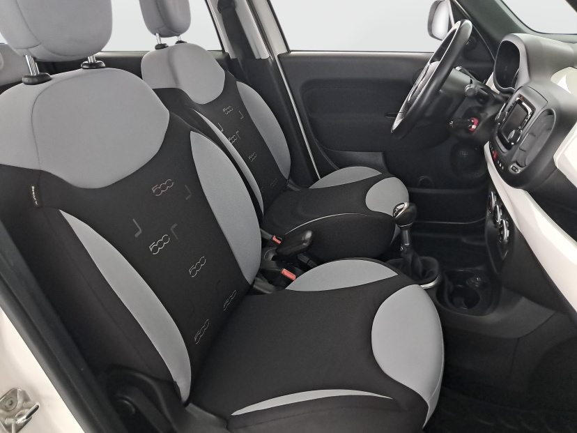 Fiat 500L, 2013