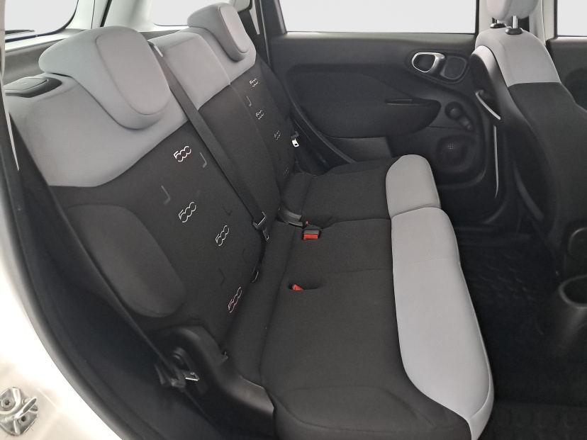 Fiat 500L, 2013