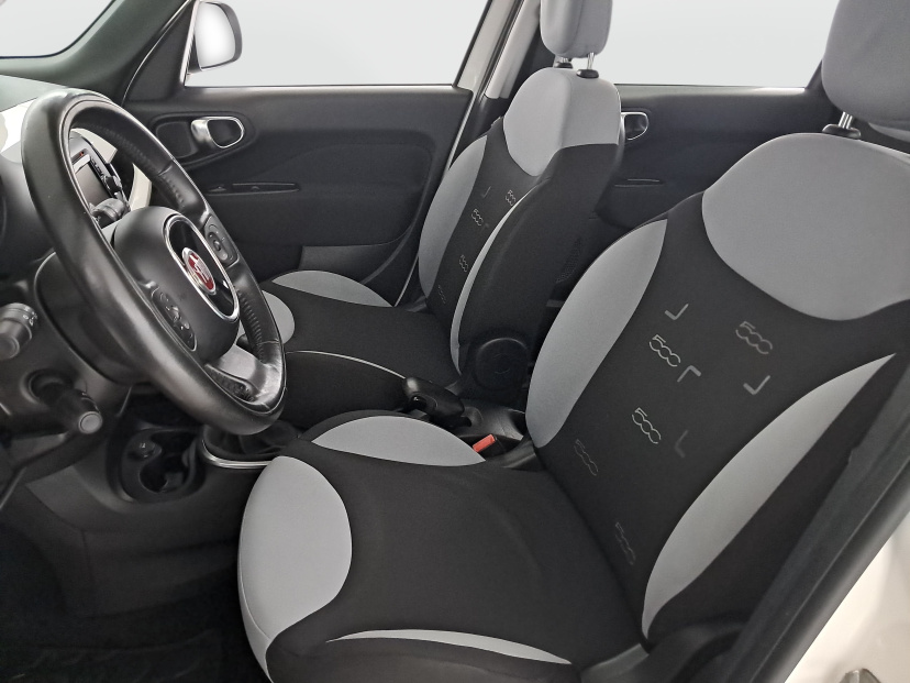 Fiat 500L, 2013