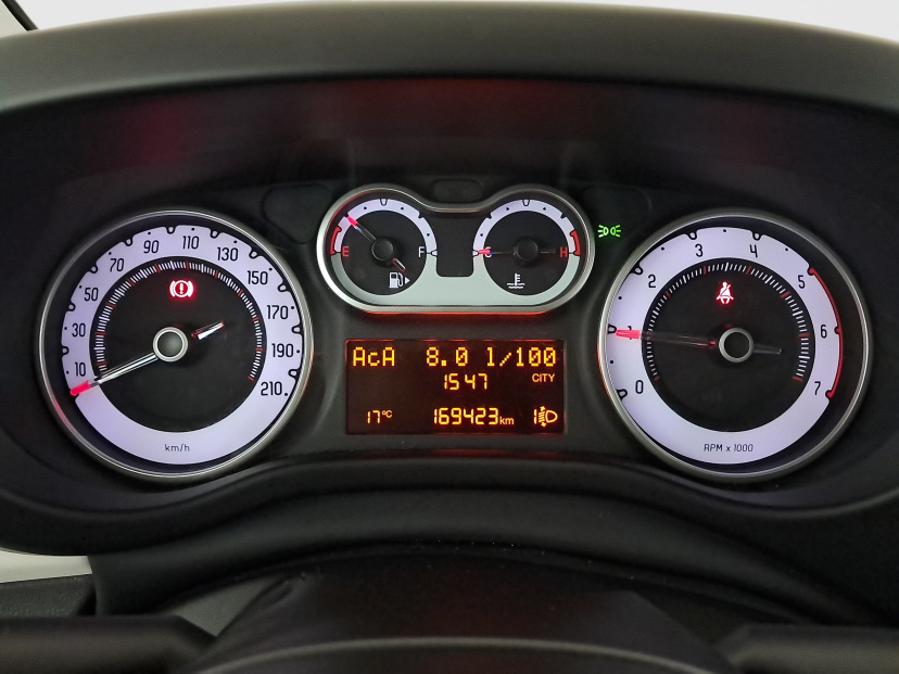 Fiat 500L, 2013