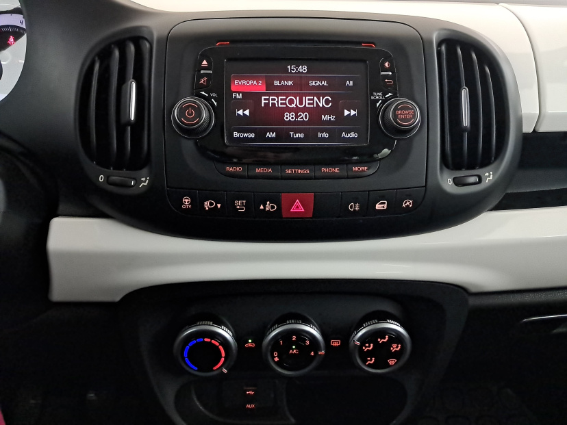 Fiat 500L, 2013