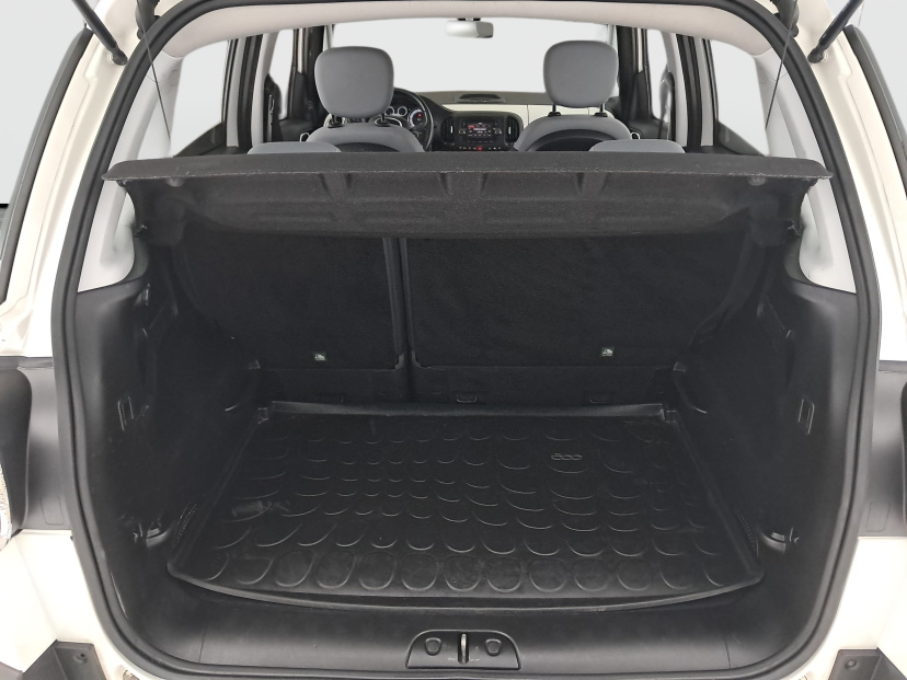 Fiat 500L, 2013