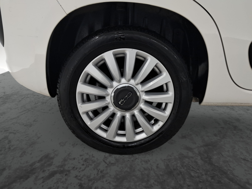 Fiat 500L, 2013