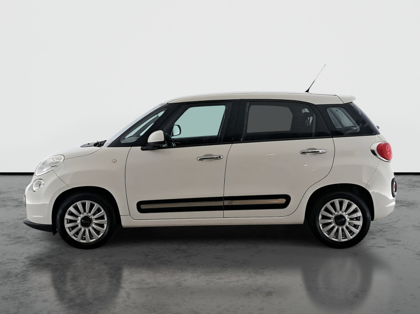 Fiat 500L, 2013