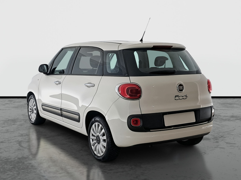 Fiat 500L, 2013
