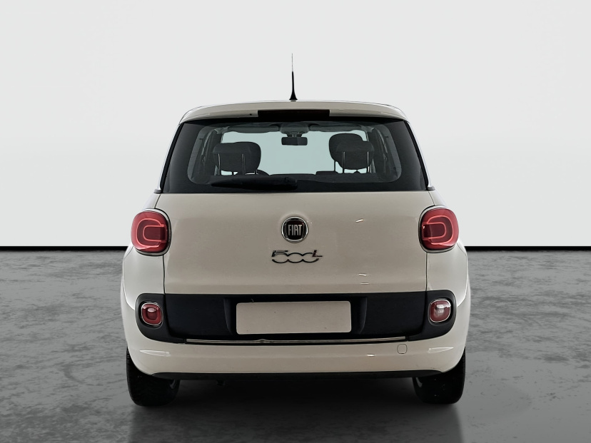 Fiat 500L, 2013