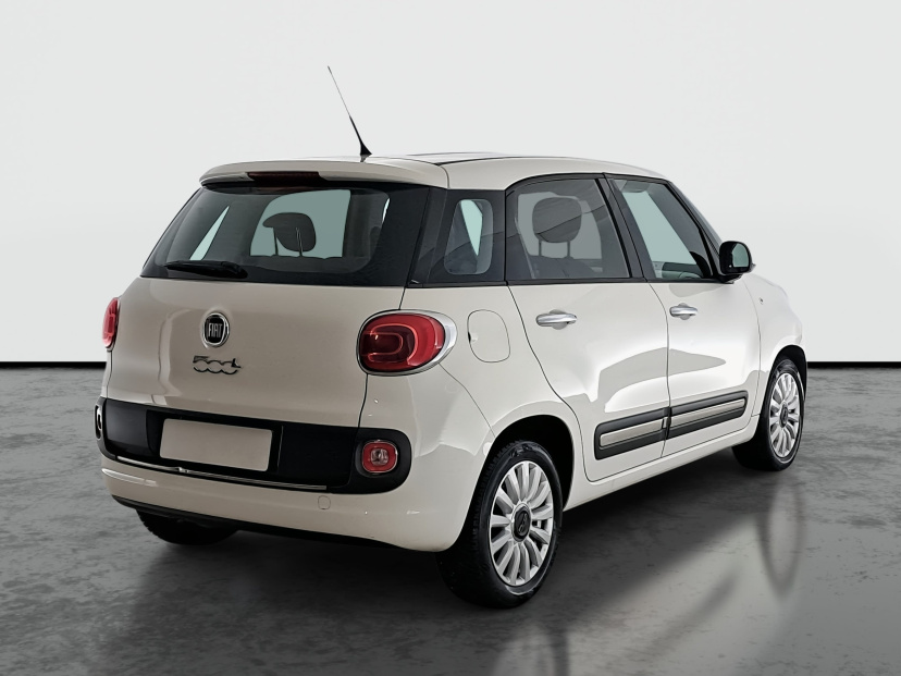 Fiat 500L, 2013