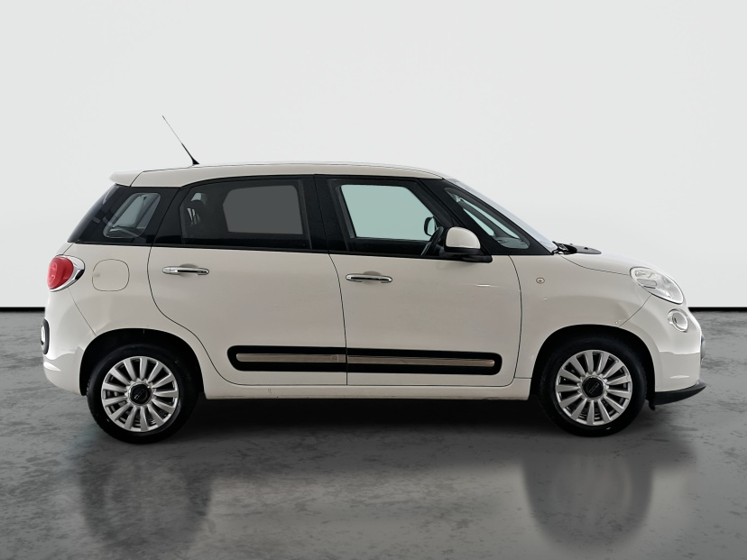 Fiat 500L, 2013