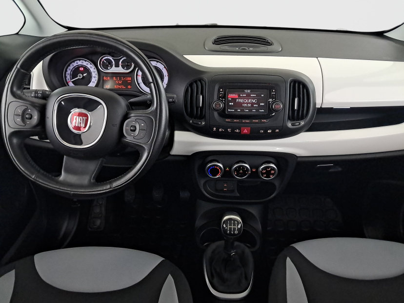 Fiat 500L, 2013