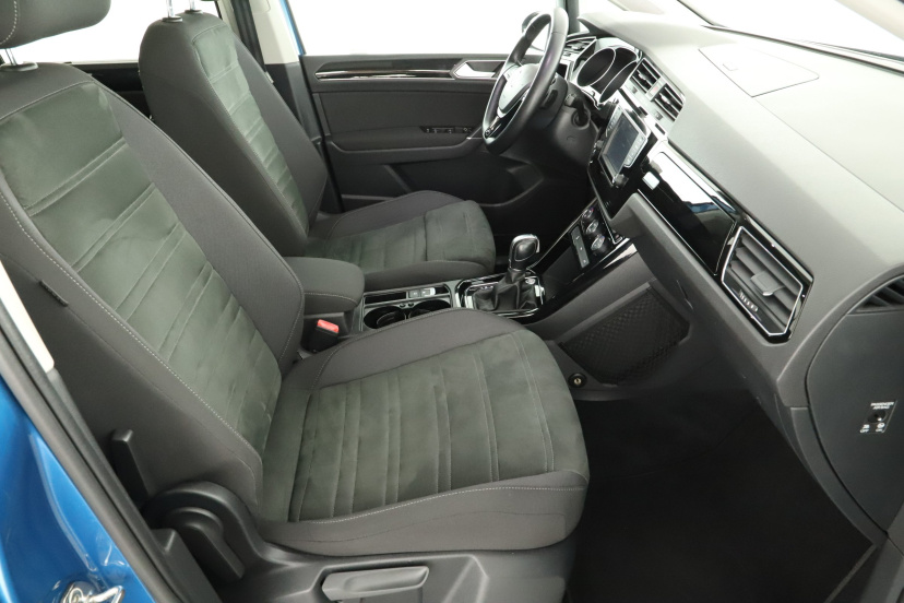 Volkswagen Touran, 2016