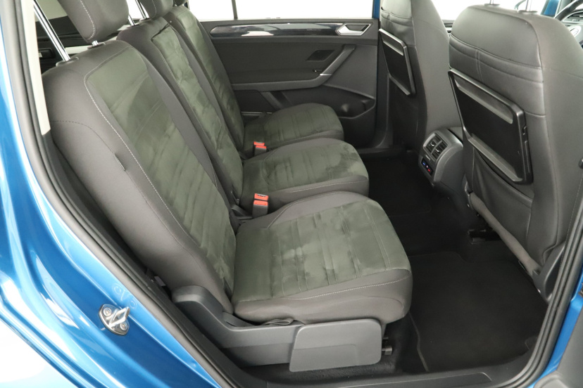 Volkswagen Touran, 2016