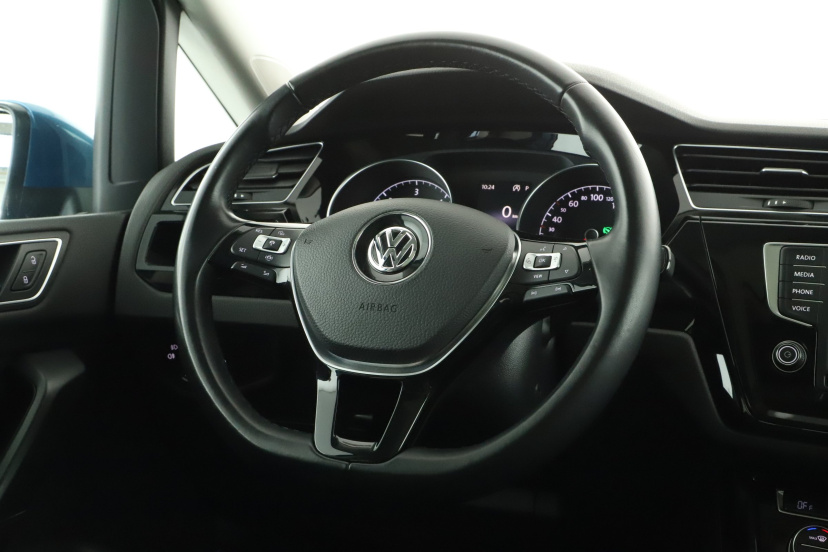 Volkswagen Touran, 2016