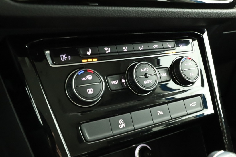Volkswagen Touran, 2016