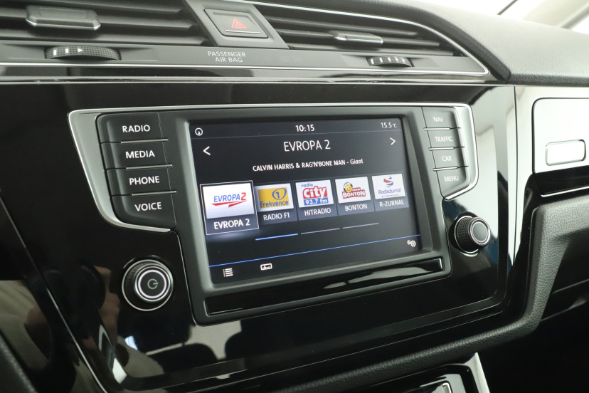 Volkswagen Touran, 2016