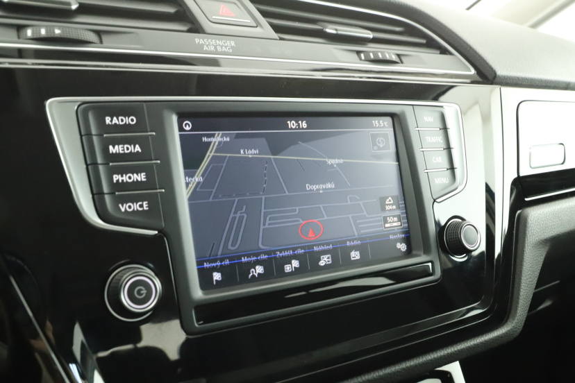 Volkswagen Touran, 2016