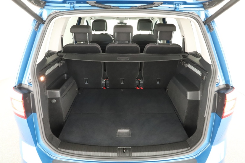 Volkswagen Touran, 2016