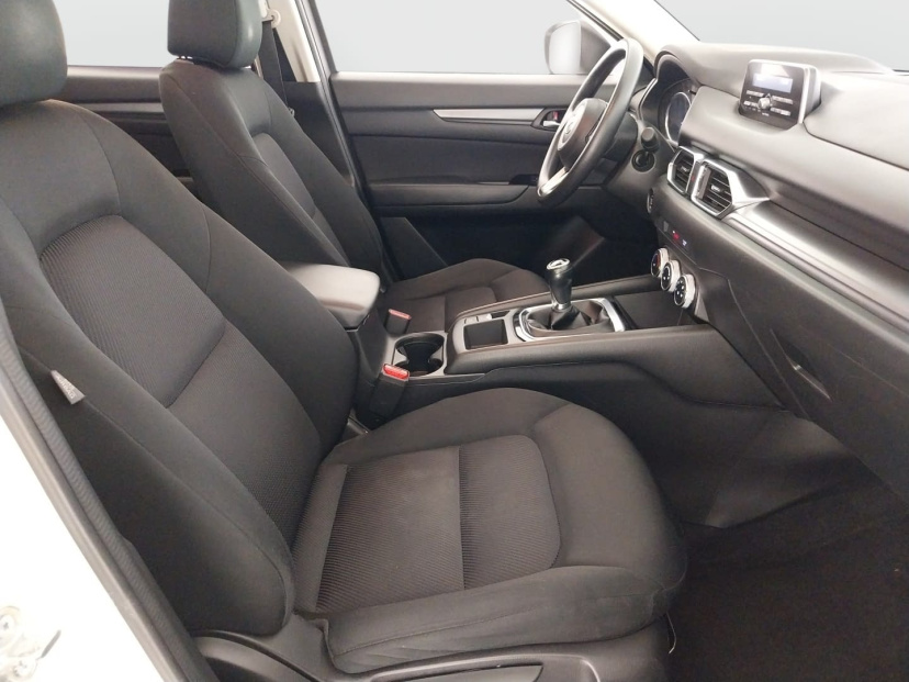 Mazda CX-5, 2019