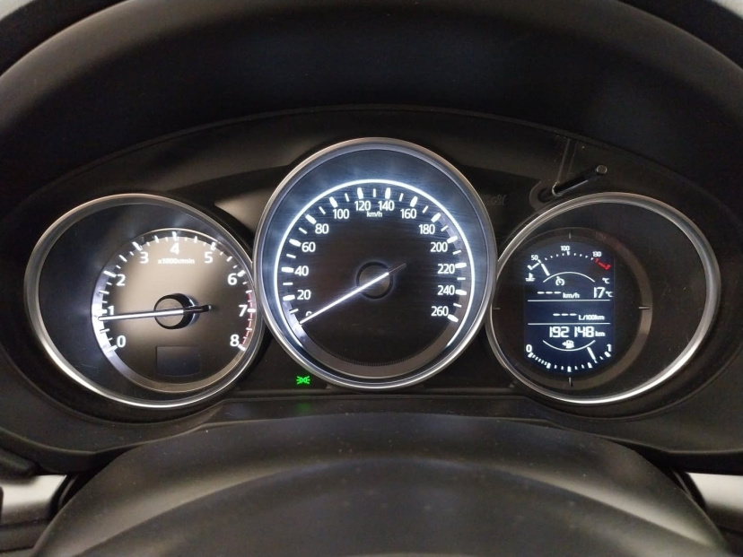 Mazda CX-5, 2019