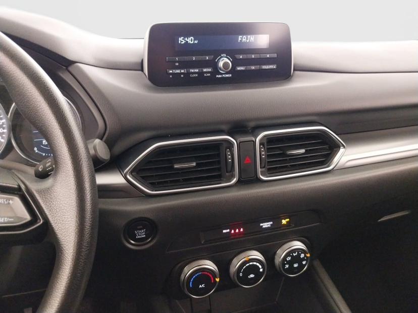 Mazda CX-5, 2019
