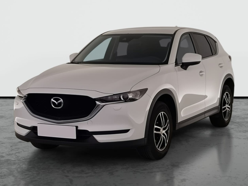 Mazda CX-5, 2019