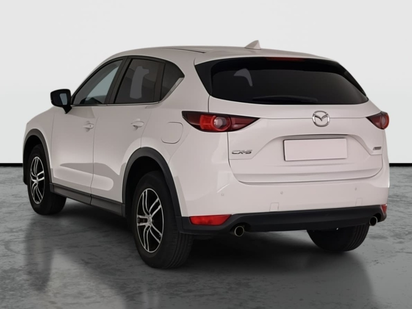 Mazda CX-5, 2019