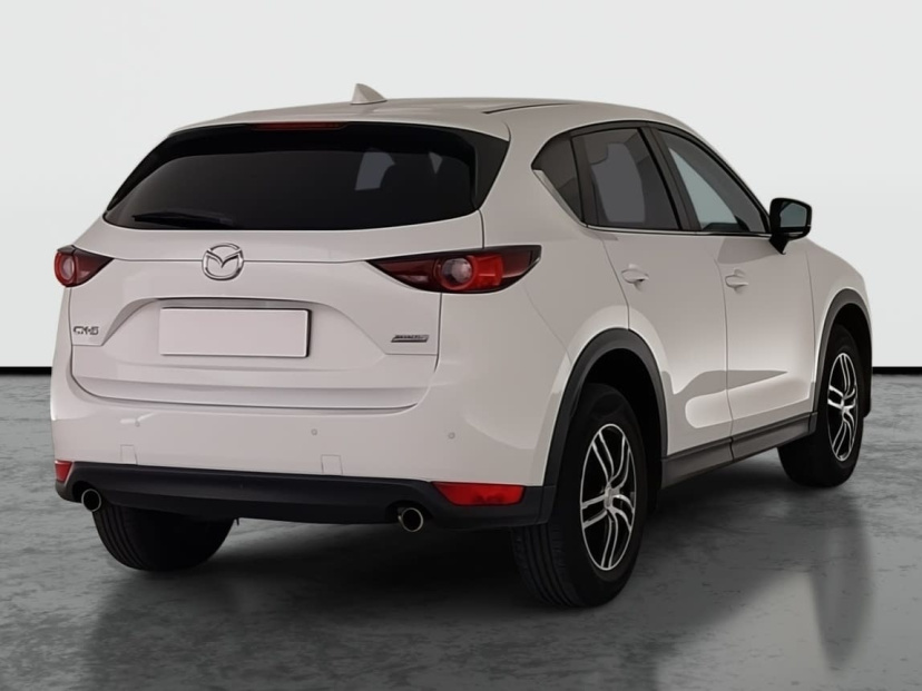 Mazda CX-5, 2019