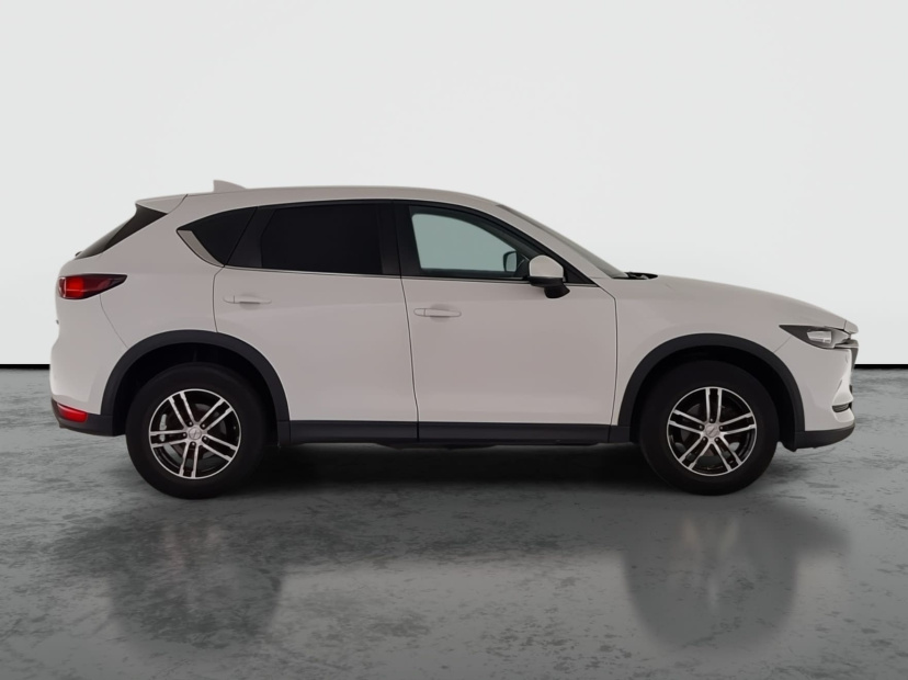 Mazda CX-5, 2019