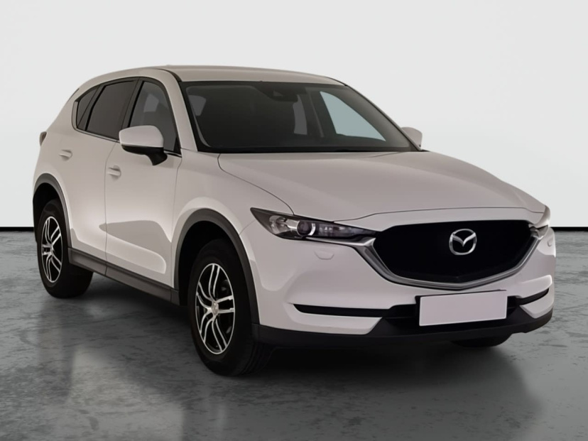 Mazda CX-5, 2019