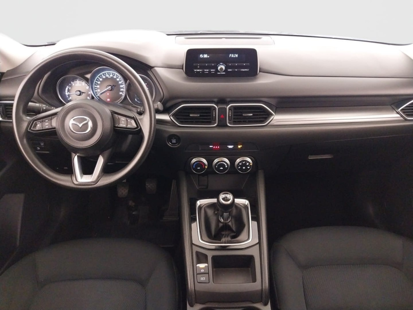 Mazda CX-5, 2019