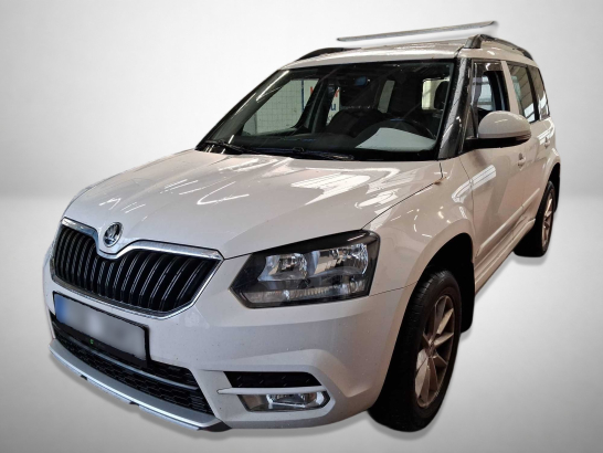Škoda Yeti