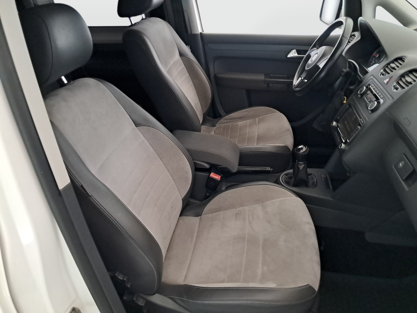 Volkswagen Caddy, 2015