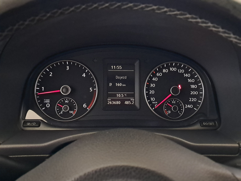 Volkswagen Caddy, 2015