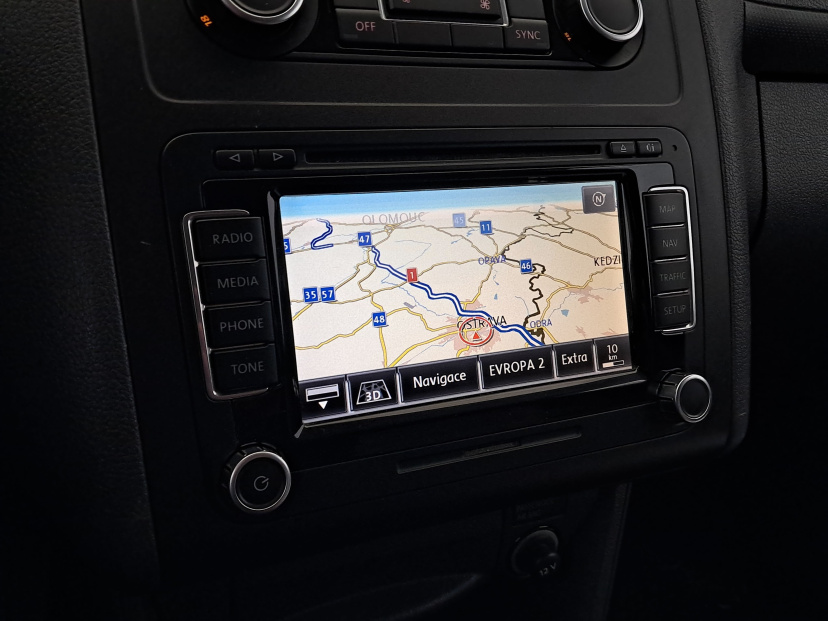 Volkswagen Caddy, 2015
