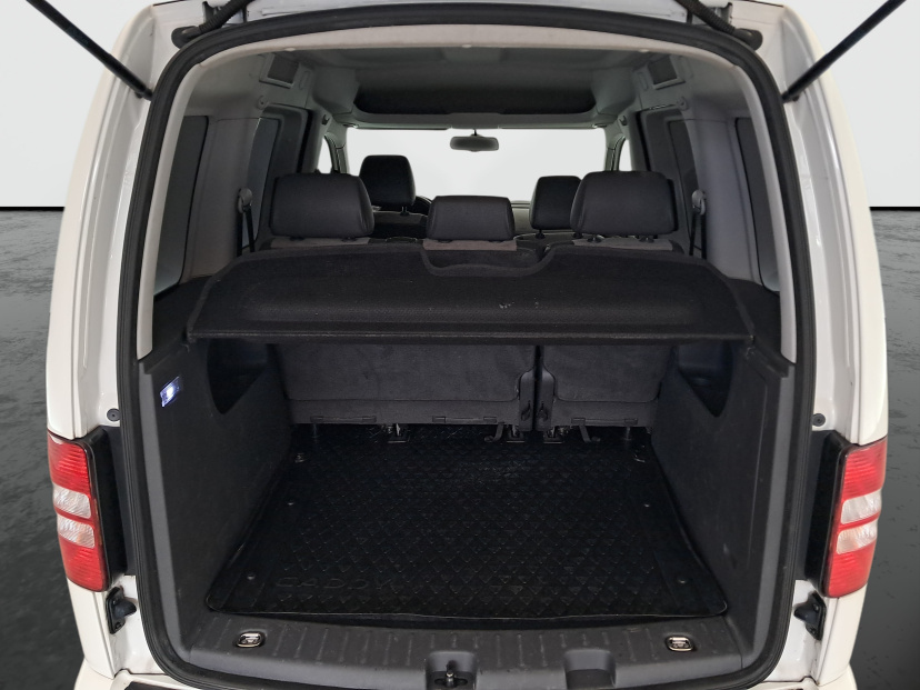 Volkswagen Caddy, 2015