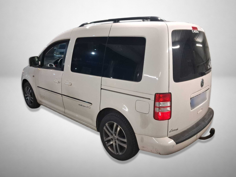 Volkswagen Caddy, 2015